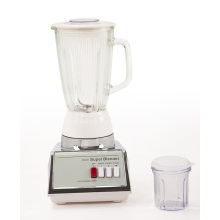 350W Geuwa Glas Jar Blender &amp; Mühle 2 in 1 (KD-316)